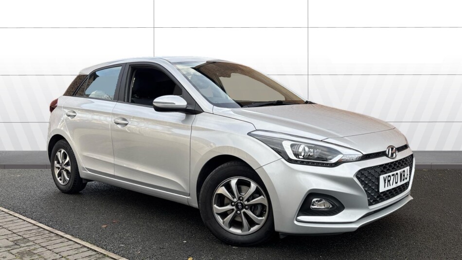 Hyundai i20 1.2 MPi SE 5dr Petrol Hatchback